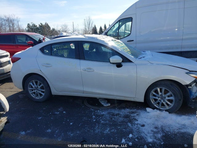 JM1BN1V77J1181941 Mazda Mazda3 50th Anniversary Edition/gs/se
