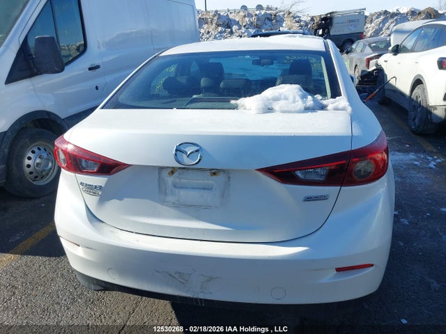 JM1BN1V77J1181941 Mazda Mazda3 50th Anniversary Edition/gs/se