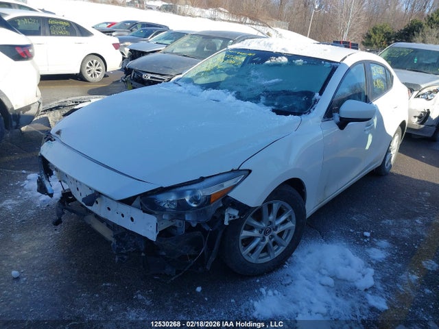JM1BN1V77J1181941 Mazda Mazda3 50th Anniversary Edition/gs/se