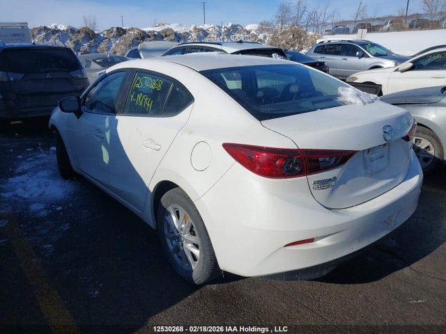 JM1BN1V77J1181941 Mazda Mazda3 50th Anniversary Edition/gs/se