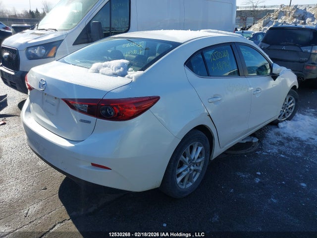 JM1BN1V77J1181941 Mazda Mazda3 50th Anniversary Edition/gs/se