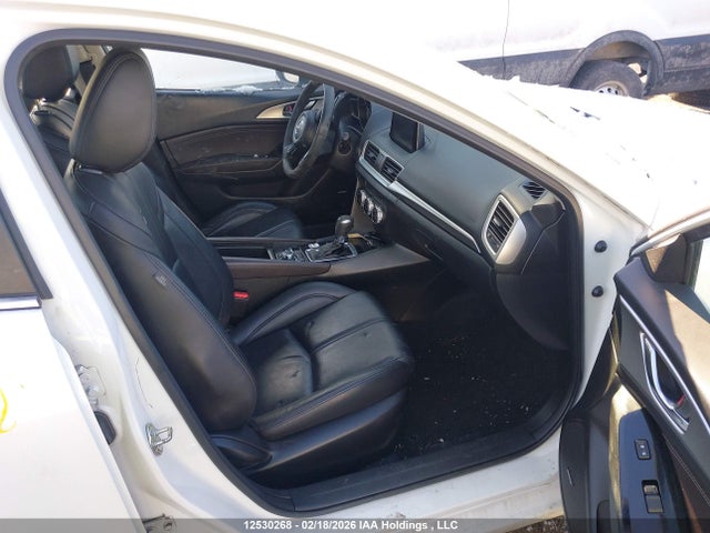 JM1BN1V77J1181941 Mazda Mazda3 50th Anniversary Edition/gs/se