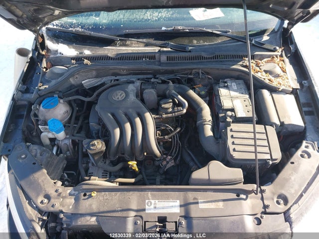 3VW2K7AJ9EM413362 Volkswagen Jetta 2.0l Trendline+