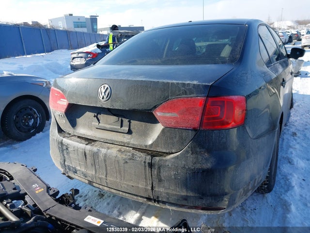 3VW2K7AJ9EM413362 Volkswagen Jetta 2.0l Trendline+