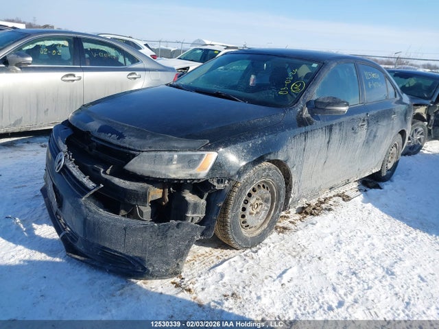 3VW2K7AJ9EM413362 Volkswagen Jetta 2.0l Trendline+