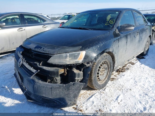 3VW2K7AJ9EM413362 Volkswagen Jetta 2.0l Trendline+