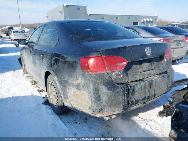 3VW2K7AJ9EM413362 Volkswagen Jetta 2.0l Trendline+