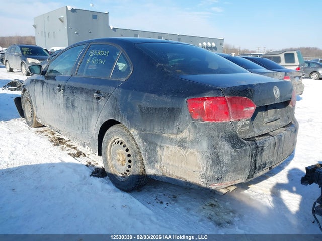 3VW2K7AJ9EM413362 Volkswagen Jetta 2.0l Trendline+