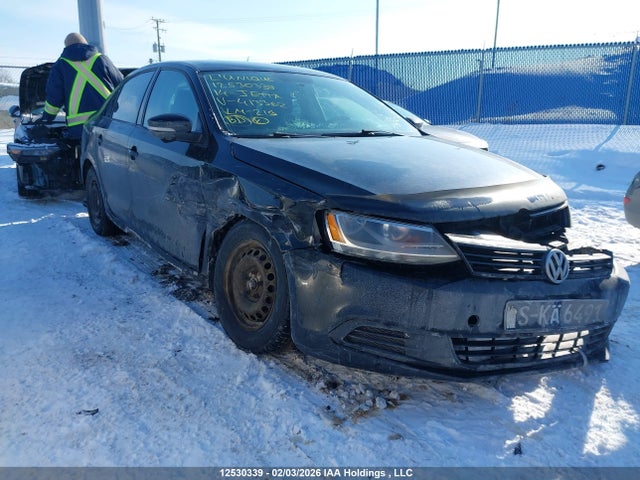 3VW2K7AJ9EM413362 Volkswagen Jetta 2.0l Trendline+
