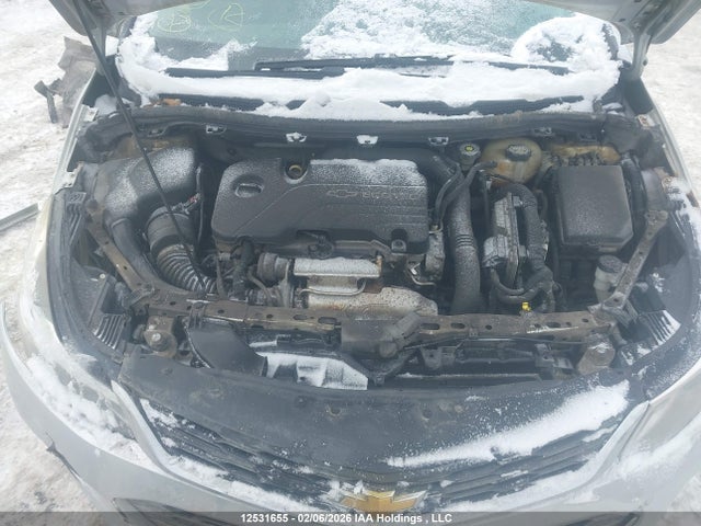 1G1BE5SM3J7114583 Chevrolet Cruze Lt Auto