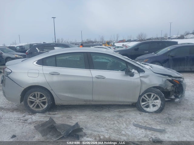 1G1BE5SM3J7114583 Chevrolet Cruze Lt Auto
