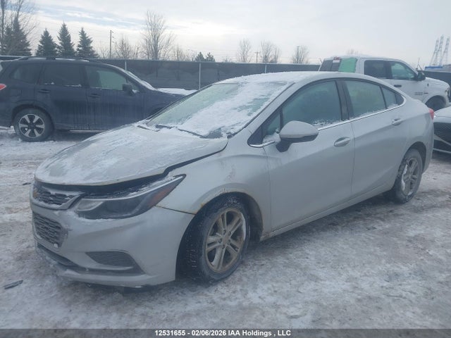 1G1BE5SM3J7114583 Chevrolet Cruze Lt Auto