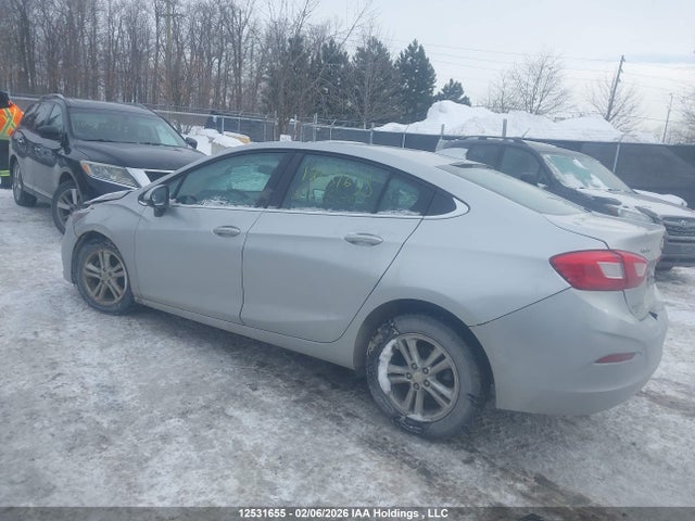 1G1BE5SM3J7114583 Chevrolet Cruze Lt Auto