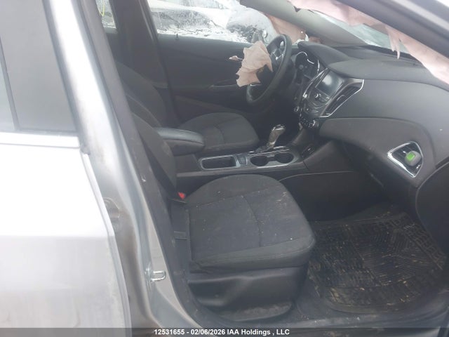1G1BE5SM3J7114583 Chevrolet Cruze Lt Auto