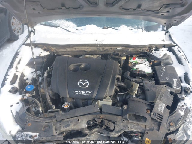 3MZBM1L73FM205746 Mazda Mazda3 Gs