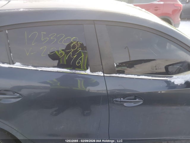 3MZBM1L73FM205746 Mazda Mazda3 Gs