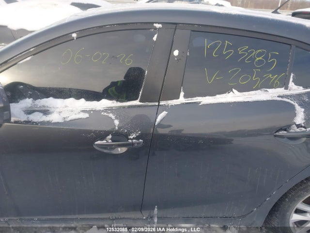 3MZBM1L73FM205746 Mazda Mazda3 Gs