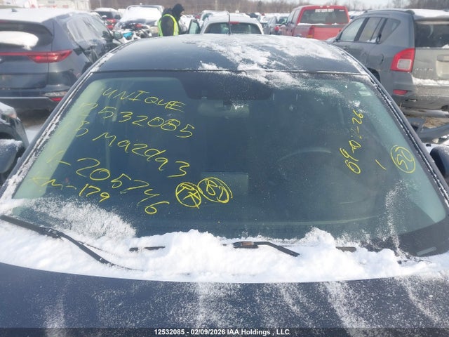 3MZBM1L73FM205746 Mazda Mazda3 Gs