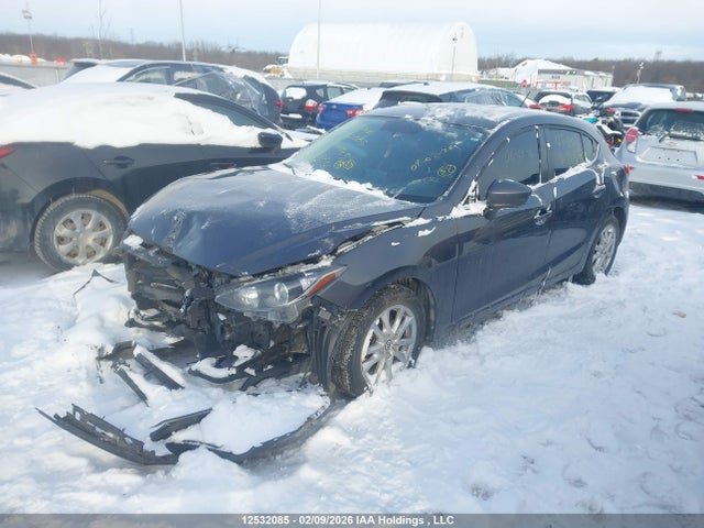 3MZBM1L73FM205746 Mazda Mazda3 Gs