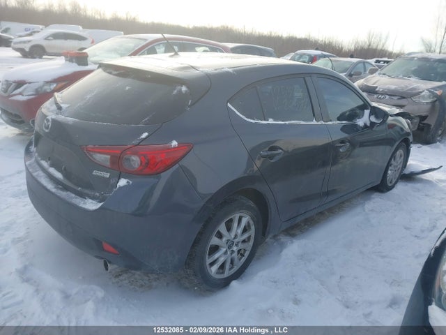 3MZBM1L73FM205746 Mazda Mazda3 Gs