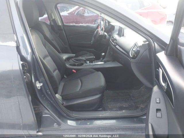 3MZBM1L73FM205746 Mazda Mazda3 Gs