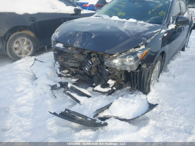 3MZBM1L73FM205746 Mazda Mazda3 Gs