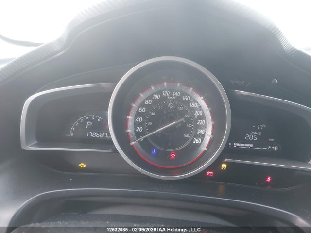 3MZBM1L73FM205746 Mazda Mazda3 Gs