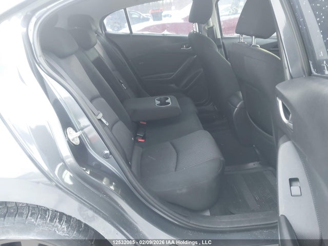 3MZBM1L73FM205746 Mazda Mazda3 Gs
