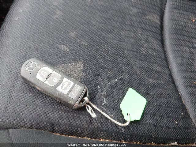 3MZBM1U78FM133585 Mazda Mazda3 Gx