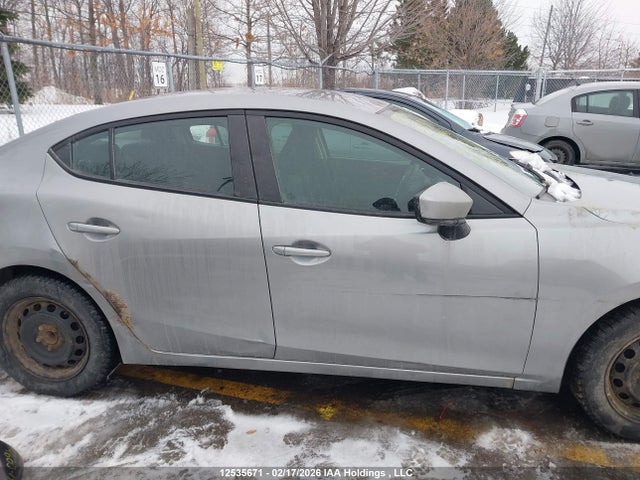 3MZBM1U78FM133585 Mazda Mazda3 Gx