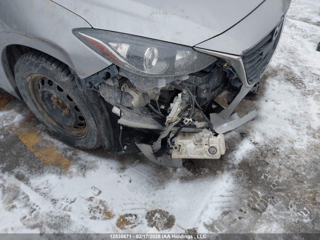 3MZBM1U78FM133585 Mazda Mazda3 Gx