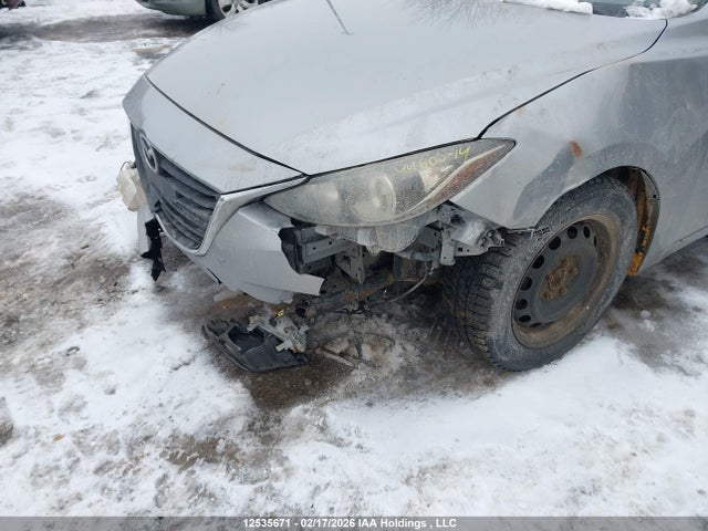 3MZBM1U78FM133585 Mazda Mazda3 Gx