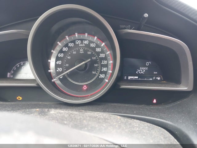 3MZBM1U78FM133585 Mazda Mazda3 Gx