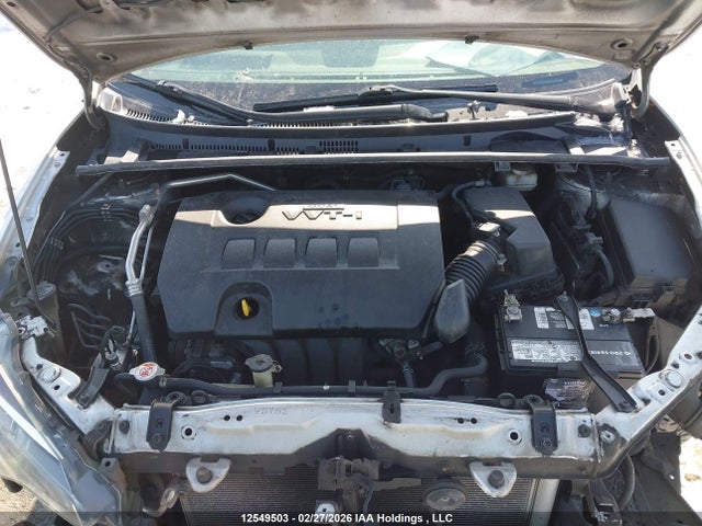 2T1BURHE6KC220558 Toyota COROLLA LE