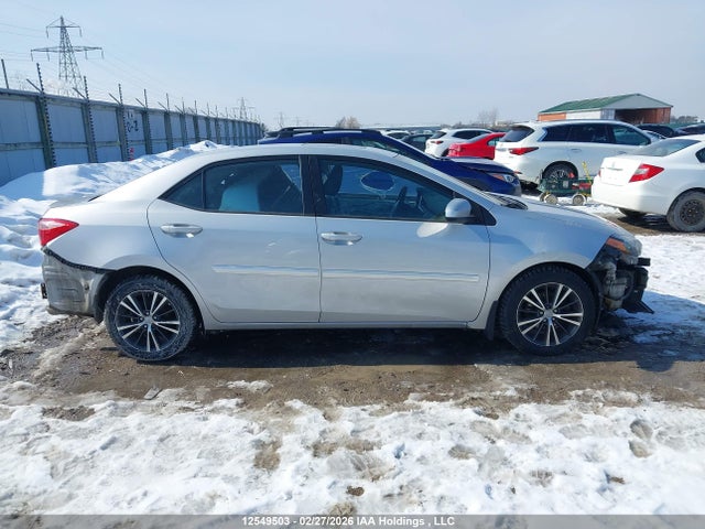 2T1BURHE6KC220558 Toyota COROLLA LE