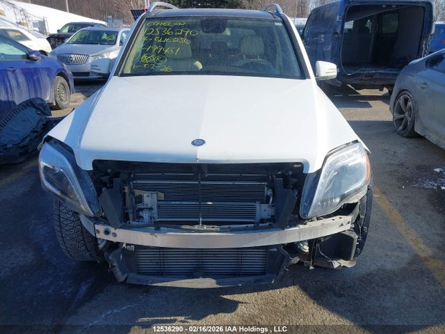 WDCGG0EB9EG199451 Mercedes-Benz Glk 250 Bluetec
