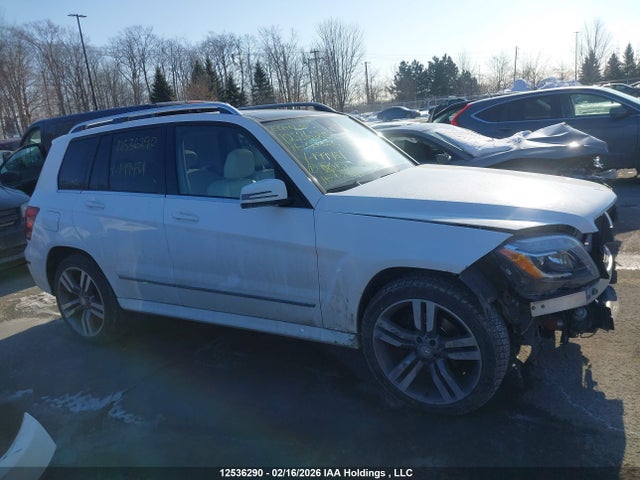 WDCGG0EB9EG199451 Mercedes-Benz Glk 250 Bluetec