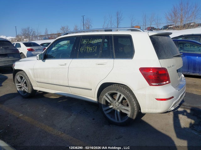 WDCGG0EB9EG199451 Mercedes-Benz Glk 250 Bluetec