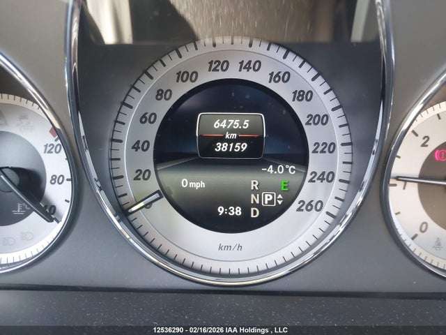 WDCGG0EB9EG199451 Mercedes-Benz Glk 250 Bluetec