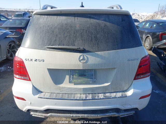 WDCGG0EB9EG199451 Mercedes-Benz Glk 250 Bluetec