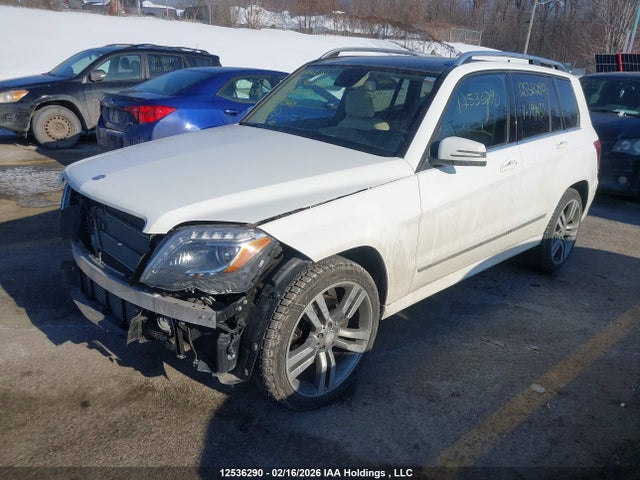 WDCGG0EB9EG199451 Mercedes-Benz Glk 250 Bluetec