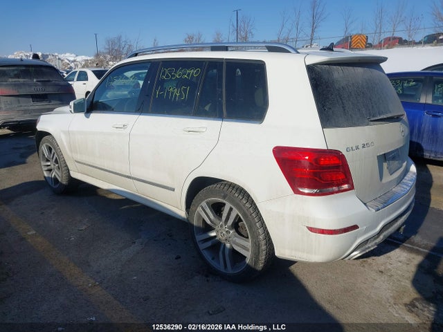 WDCGG0EB9EG199451 Mercedes-Benz Glk 250 Bluetec