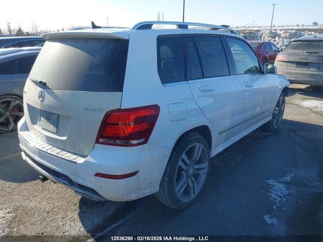 WDCGG0EB9EG199451 Mercedes-Benz Glk 250 Bluetec