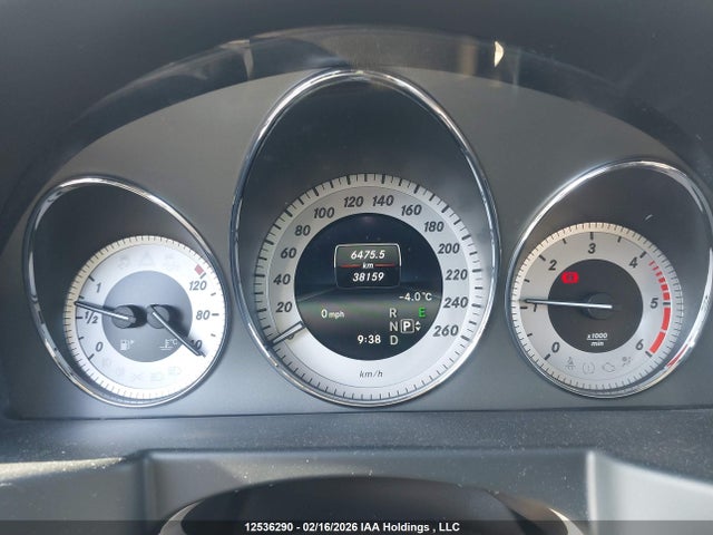 WDCGG0EB9EG199451 Mercedes-Benz Glk 250 Bluetec