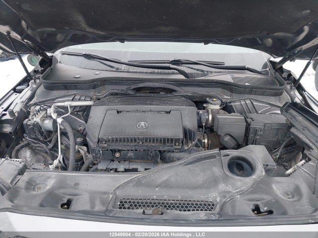 Acura MDX A-SPEC 2022 5J8YE1H01NL804166 Image 10