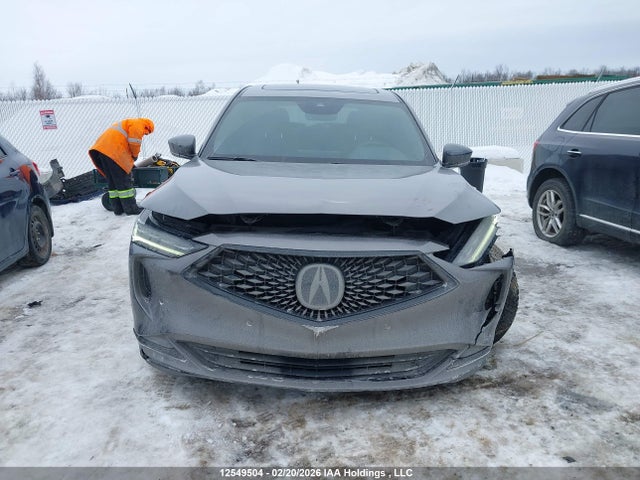 Acura MDX A-SPEC 2022 5J8YE1H01NL804166 Image 12