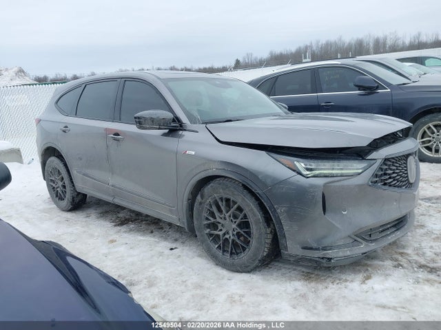 Acura MDX A-SPEC 2022 5J8YE1H01NL804166 Image 13
