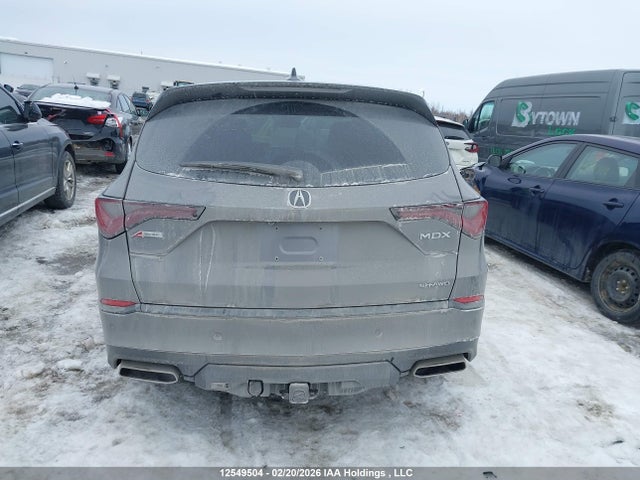 Acura MDX A-SPEC 2022 5J8YE1H01NL804166 Image 16