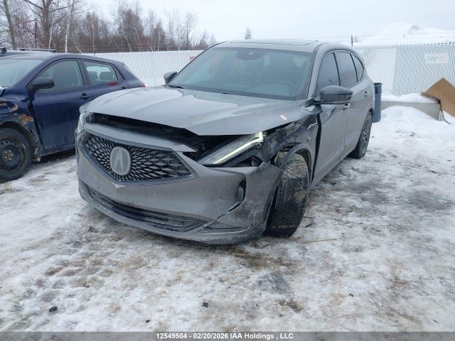 Acura MDX A-SPEC 2022 5J8YE1H01NL804166 Image 2