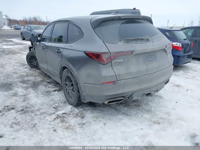 Acura MDX A-SPEC 2022 5J8YE1H01NL804166 Image 3